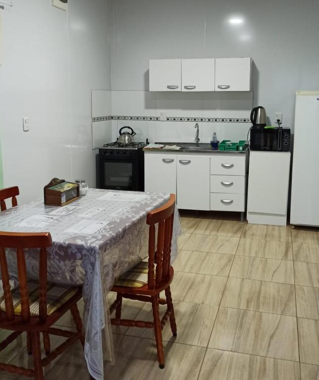 La casita Bella Unión