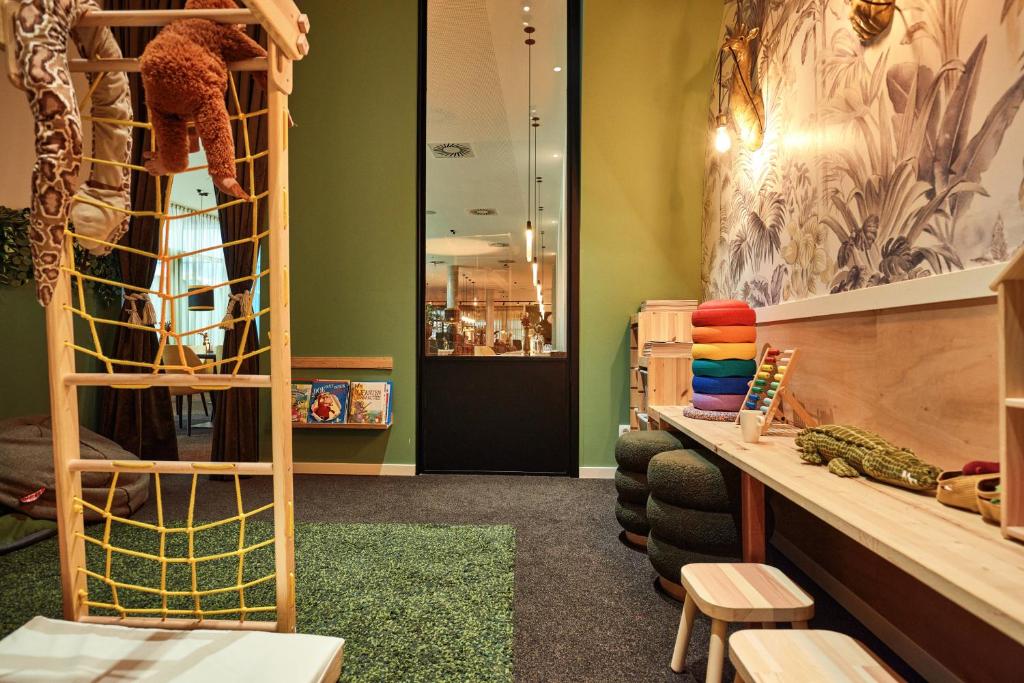 Van der Valk Hotel Gent - Resim 33