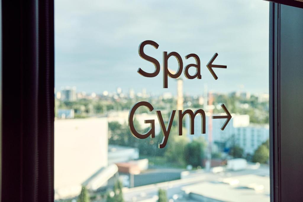 Van der Valk Hotel Gent - Resim 22