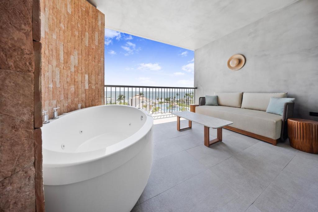Unico Hotel Riviera Nayarit - Adults Only - All Inclusive - Alcoba Ocean View Double