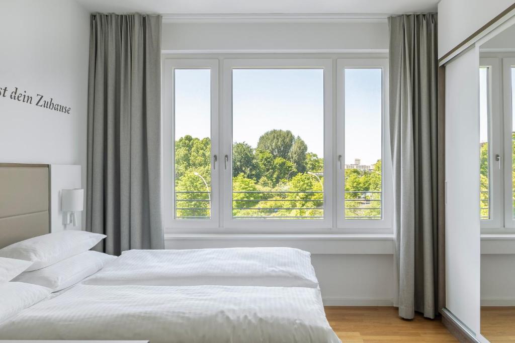 HighPark Berlin am Potsdamer Platz - Resim 8