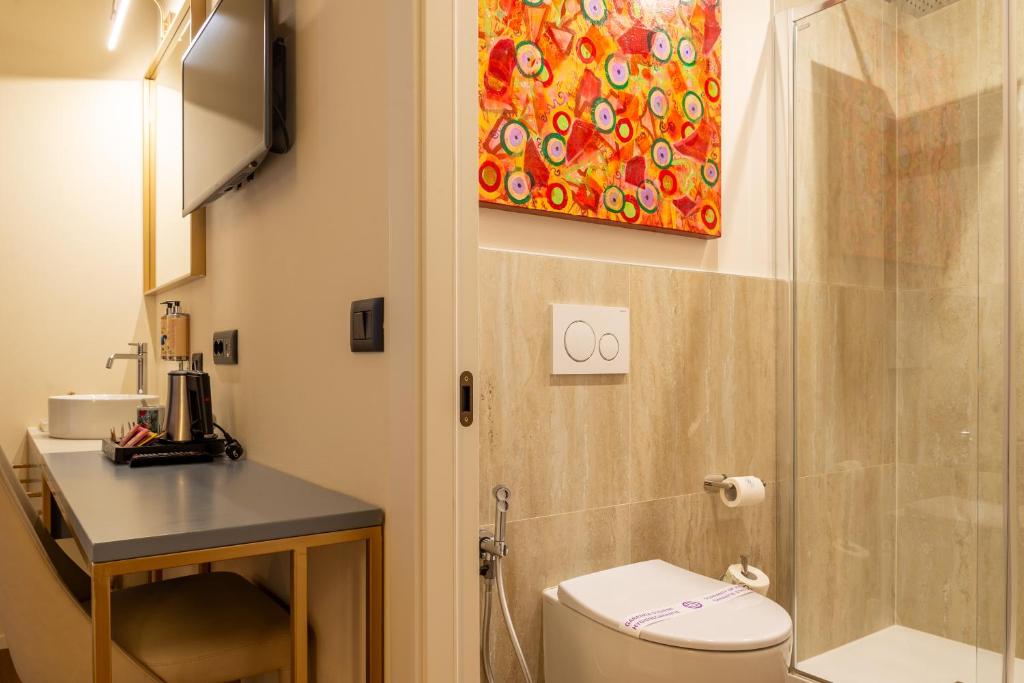 Hotel Rovereto - Classic Double Or Twin Room