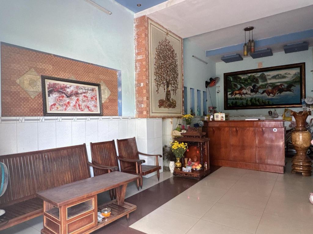 Afbeelding uit fotogalerij van Hotel Hải Hà in Phan Thiet