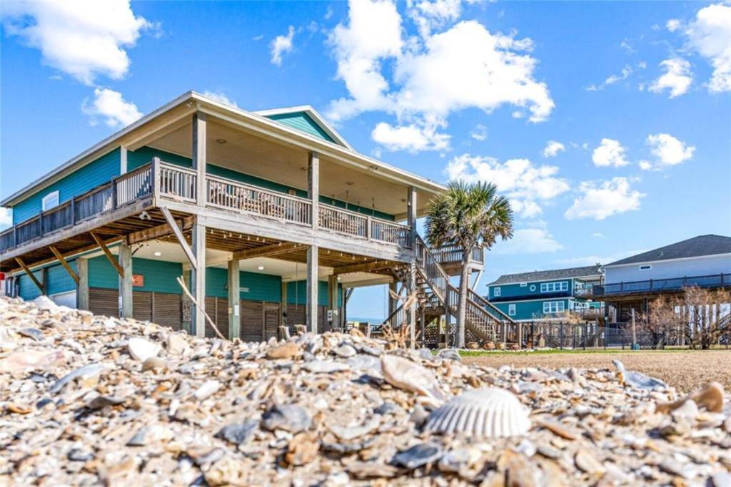 Thumbnail for Beachfront With Fire Pit Gourmet Kitchen And Views Bolivar Peninsula