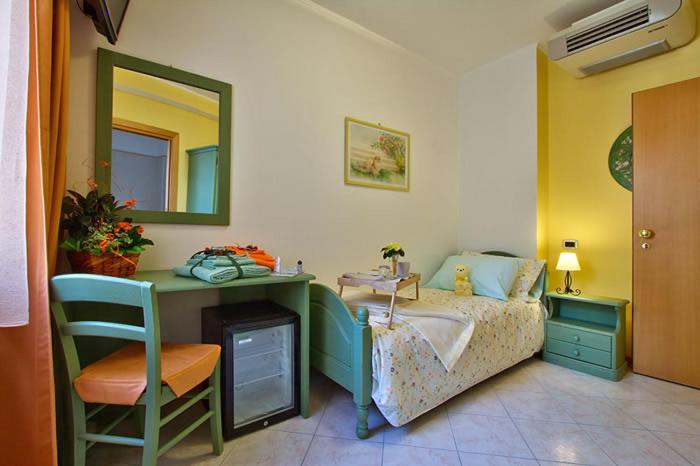 Pergola Rooms - Camera Singola Deluxe