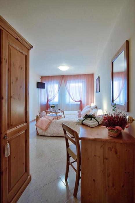 Pergola Rooms - Camera Doppia Deluxe