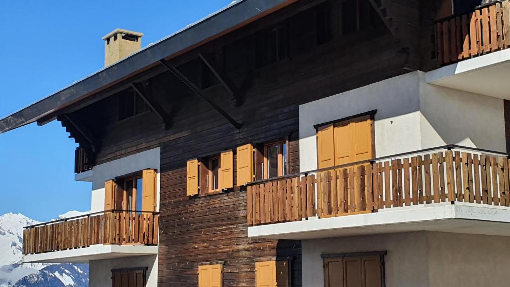 Greppons P 023 - MOUNTAIN apartment 8 pers - Resim 16