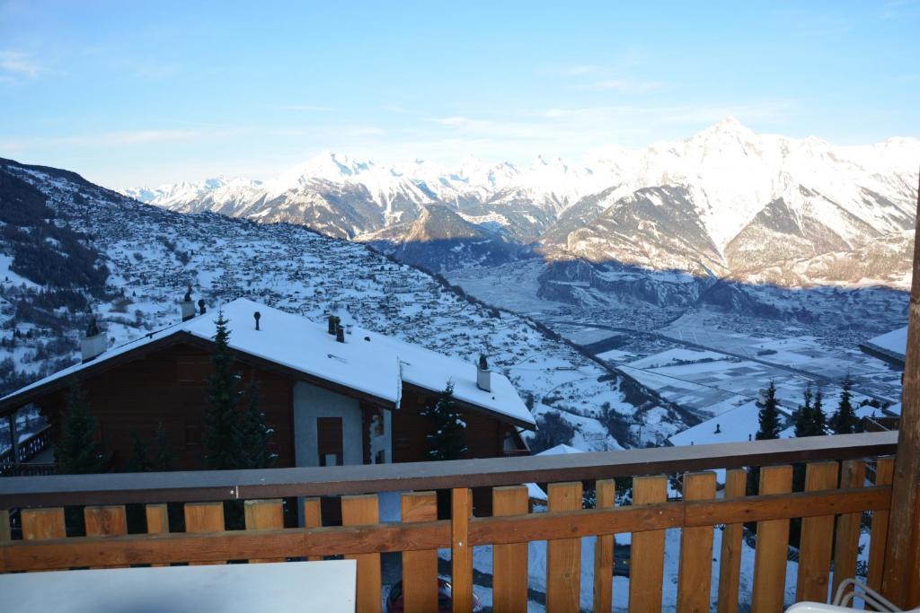 Greppons P 023 - MOUNTAIN apartment 8 pers - Resim 19