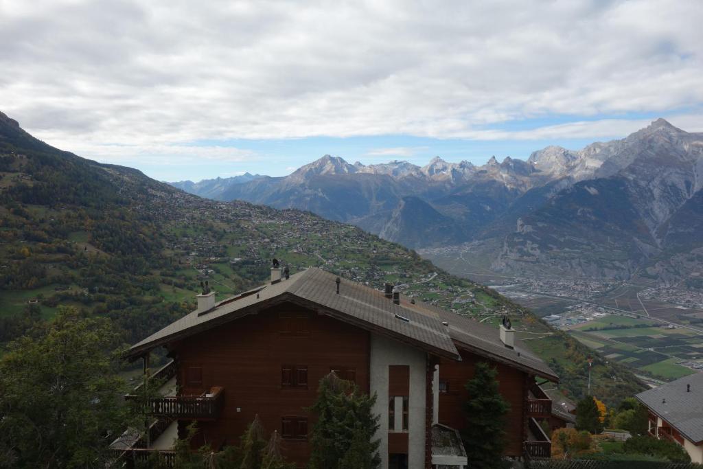 Greppons P 023 - MOUNTAIN apartment 8 pers - Resim 23