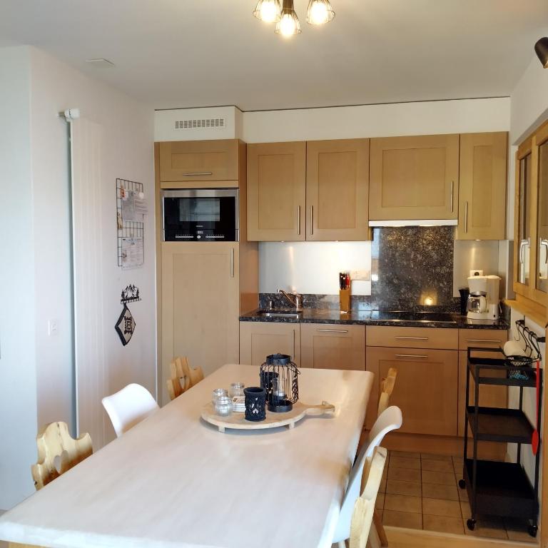 Gentianes G 001 - COSY apartment 6 pers - Resim 9