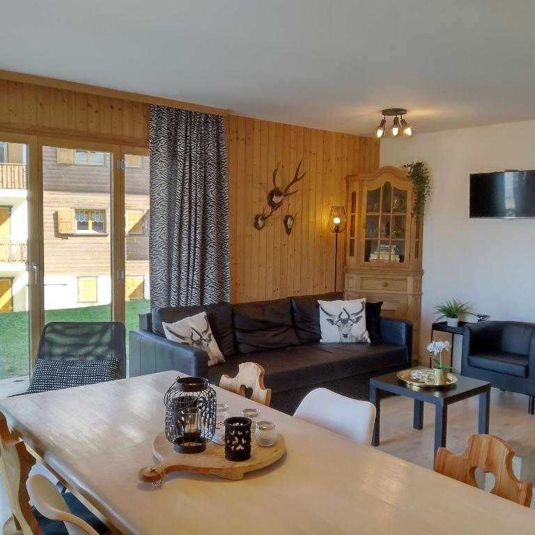 Gentianes G 001 - COSY apartment 6 pers - Resim 4