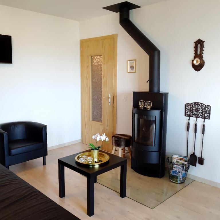 Gentianes G 001 - COSY apartment 6 pers - Resim 10