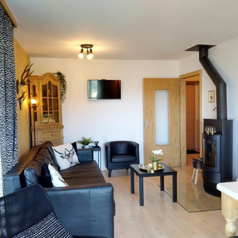 Gentianes G 001 - COSY apartment 6 pers - Resim 5