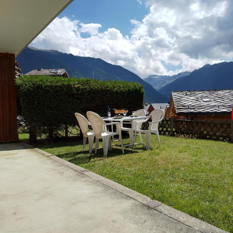 Gentianes G 001 - COSY apartment 6 pers - Resim 12