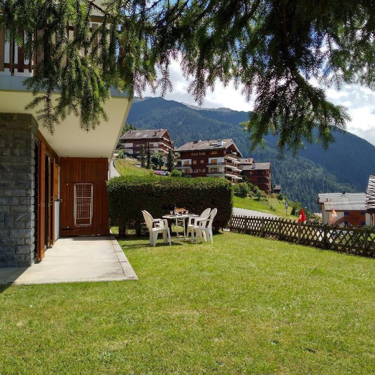 Gentianes G 001 - COSY apartment 6 pers - Resim 11