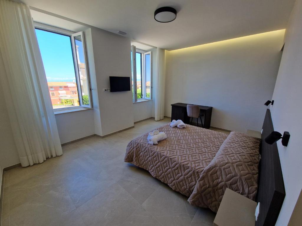 Palazzo Satriani Ethic Guest House - Camera Doppia Con Bagno Privato
