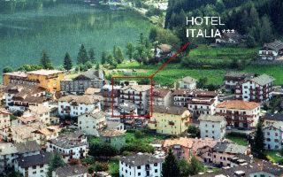 Hotel Italia, Baselga di Pinè, Italy - Booking.com