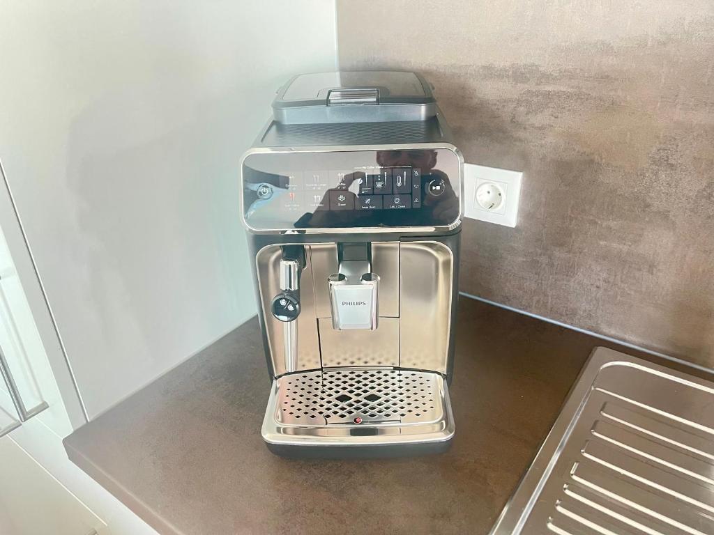 Luxusapartment mit 40 qm Terrasse, E-Parkplatz und Parkplatz - 15