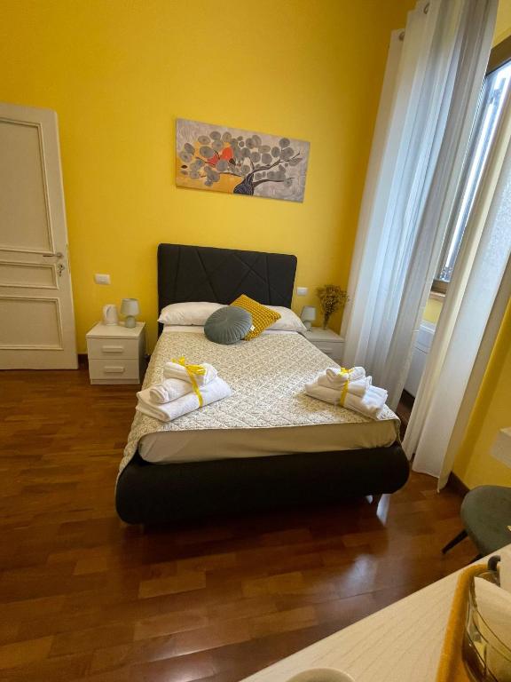 B&B Home XIX - Single Room With Private Bathroom