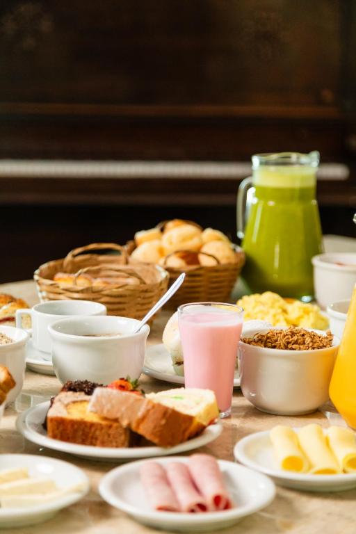 Hotel Dan Inn Franca & Convenções By Nacional Inn