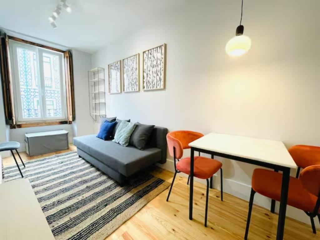 RS2E New AC! My happy place-1Br central apt