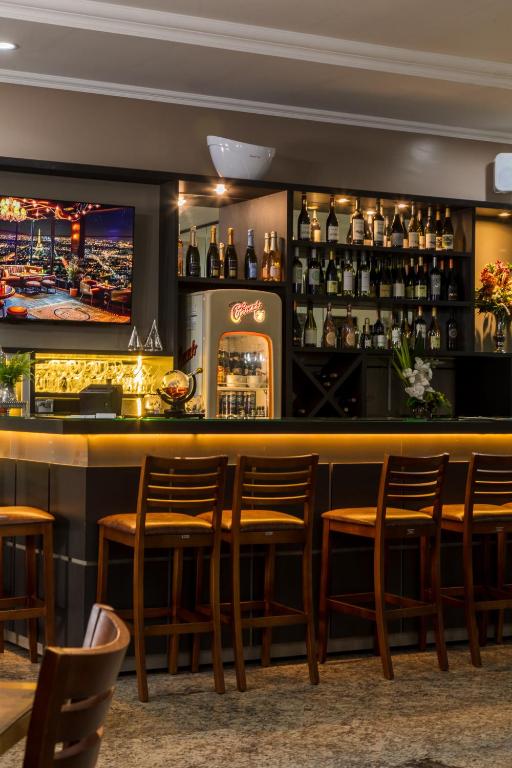 Hotel Dan Inn Franca & Convenções By Nacional Inn