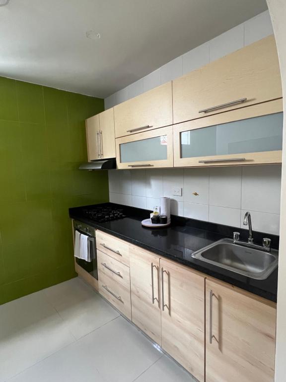 Photo de la galerie de l'établissement Apartamento en Riohacha, Mystic House, à Ríohacha