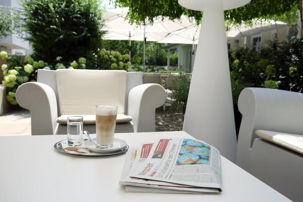 Holiday Inn Vienna City by IHG - Resim 38