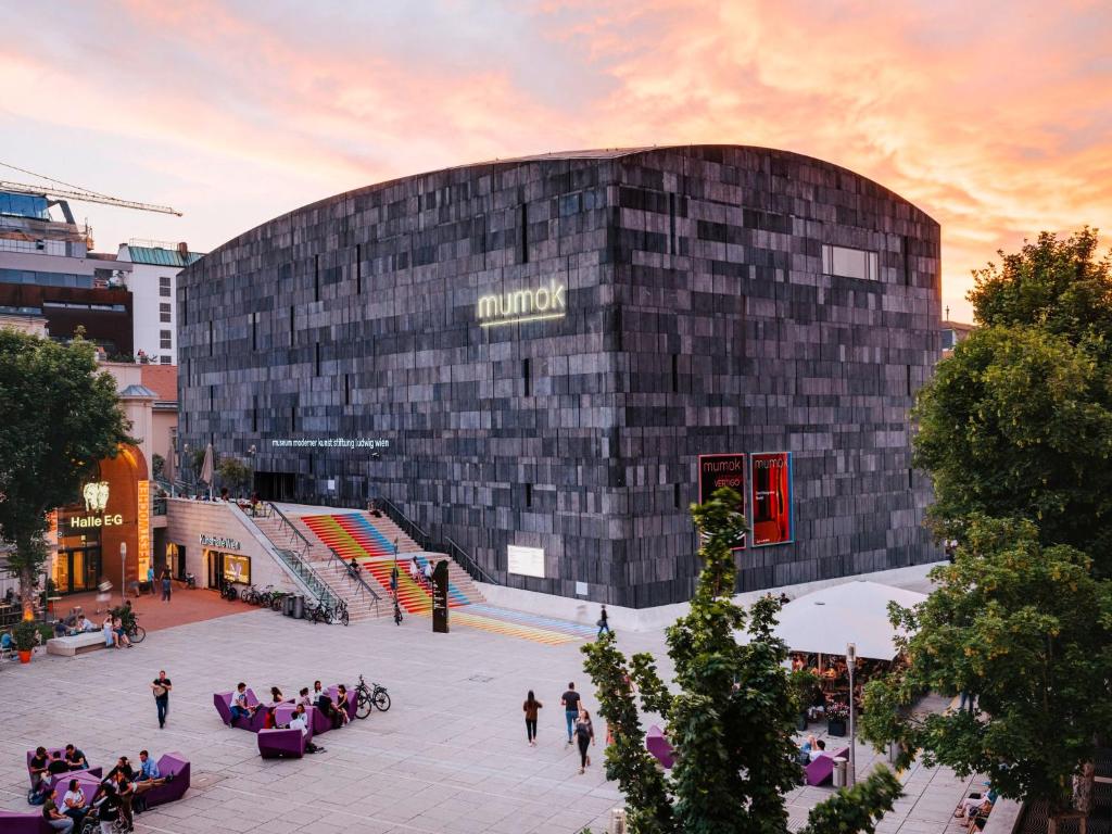 Holiday Inn Vienna City by IHG - Resim 39