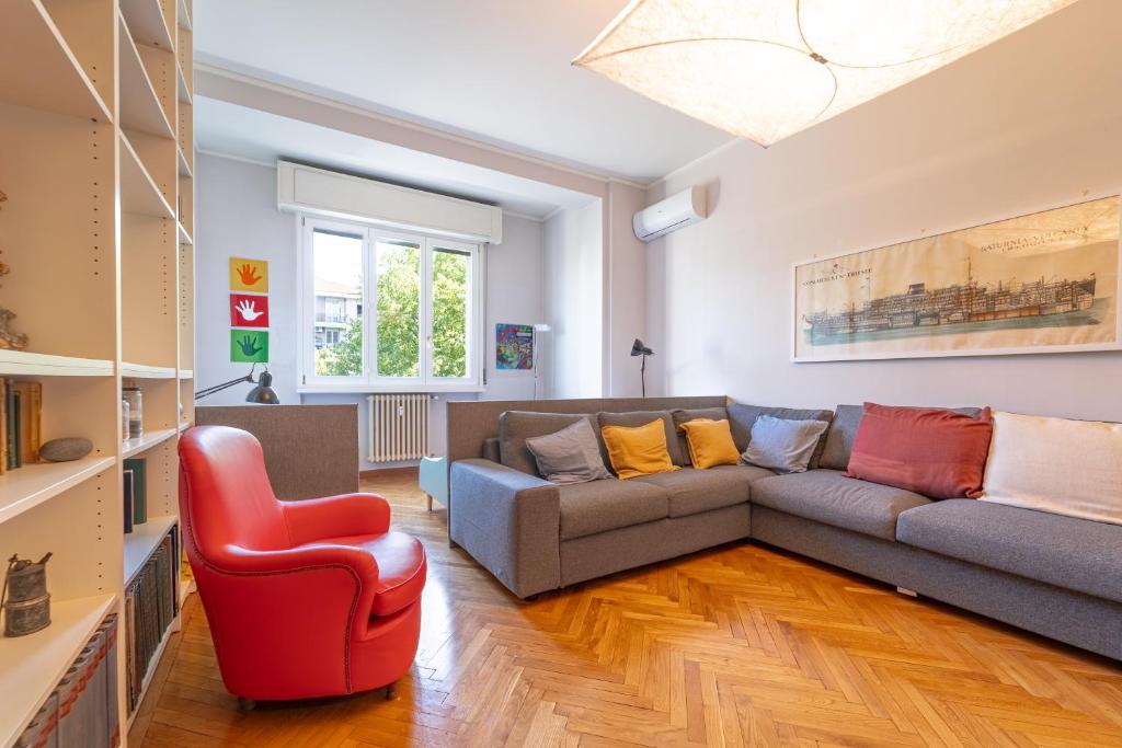 L26 Art Apartment - Porta Romana