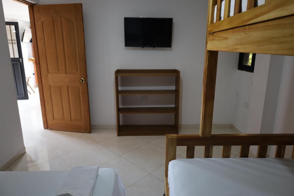 Apartahotel El Horizonte photo