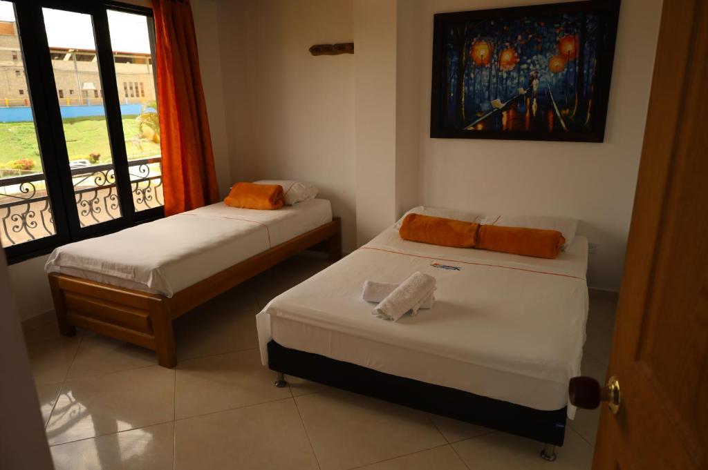 Apartahotel El Horizonte photo