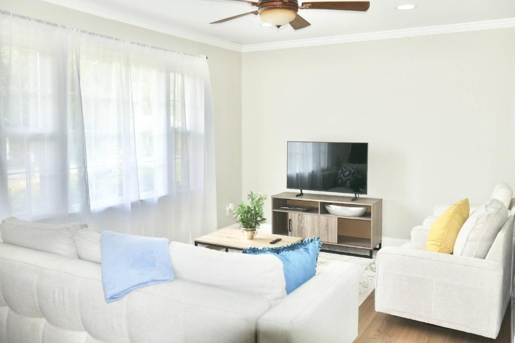 シャーロットにあるParkside Retreatのギャラリーの写真