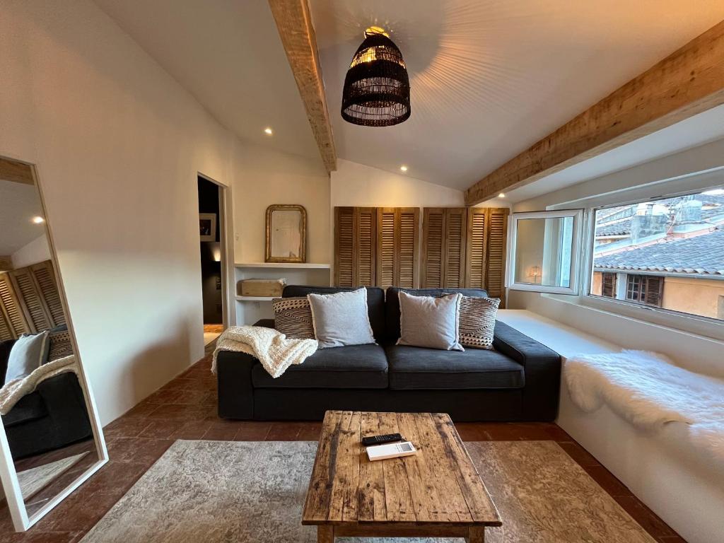Appartement cocooning centre ville