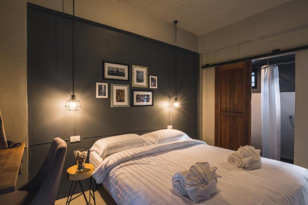 Cozy Inn Chiang Mai - Resim 42