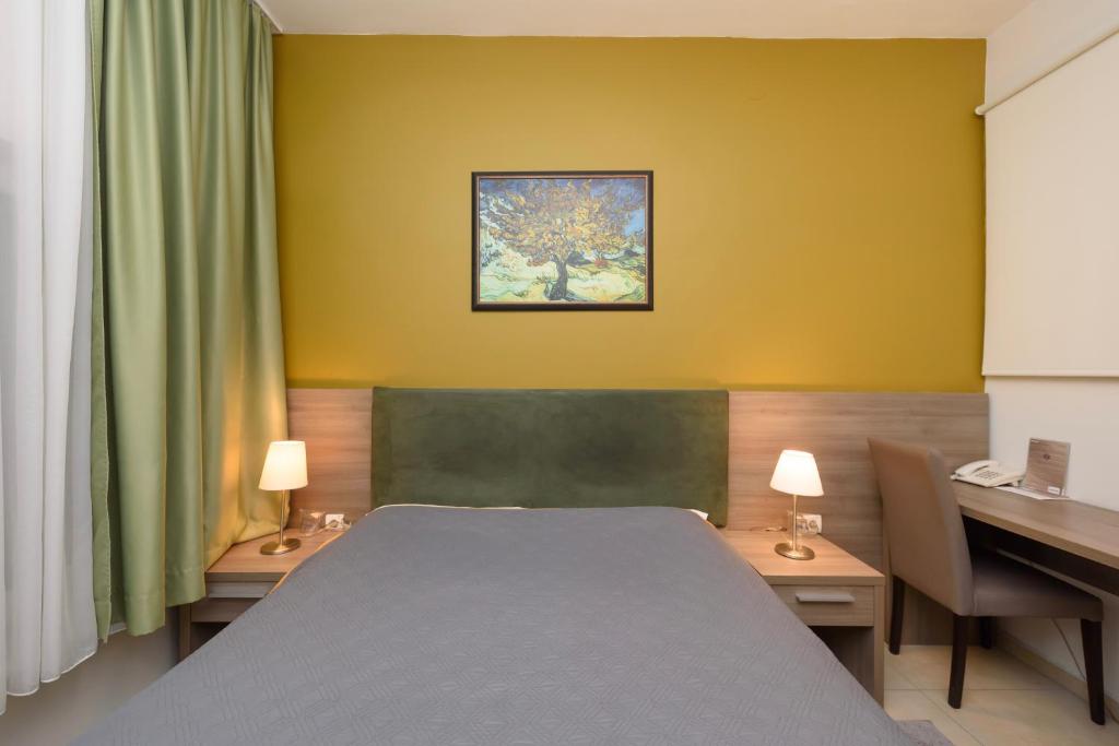 Garni Hotel Zenit - Resim 23