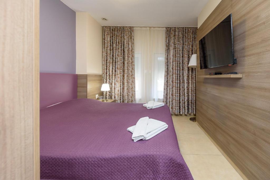 Garni Hotel Zenit - Resim 25