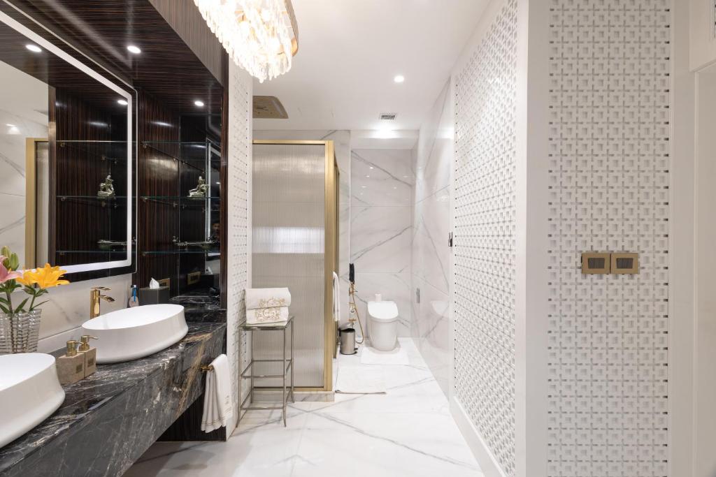 فضای داخلی The Claridges New Delhi در دهلی نو - تصویر ۳
