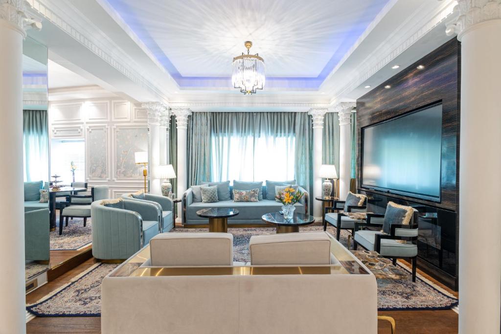 لابی و فضای عمومی The Claridges New Delhi - تصویر ۵