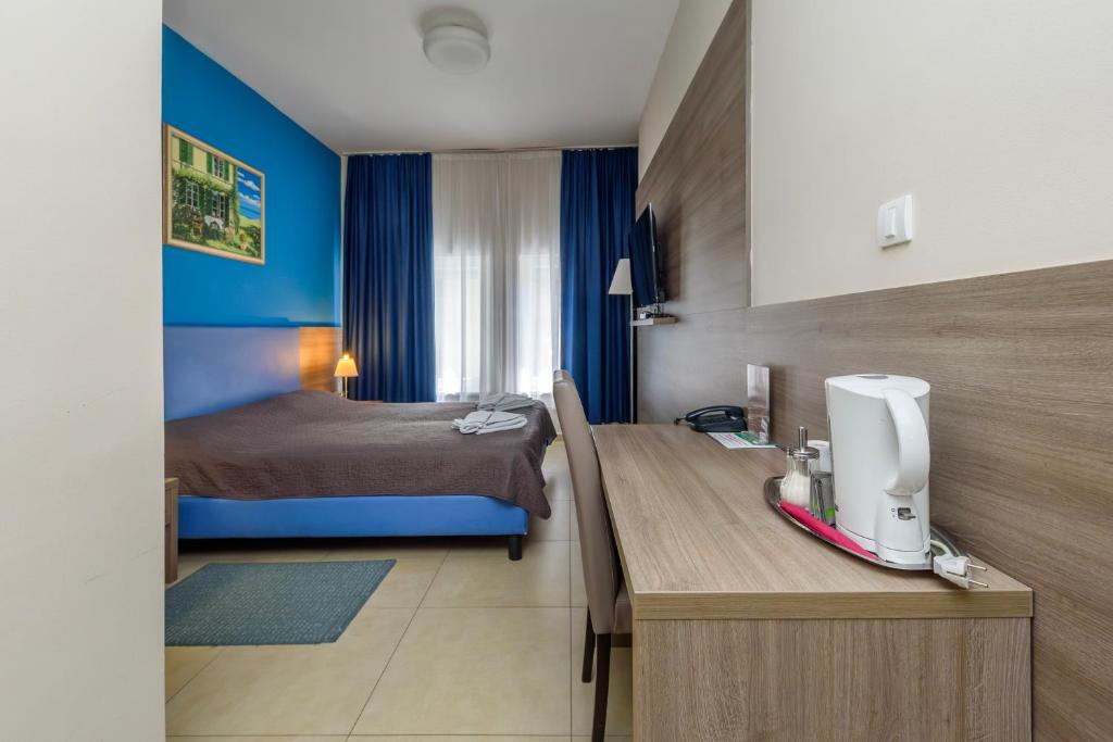 Garni Hotel Zenit - Resim 27