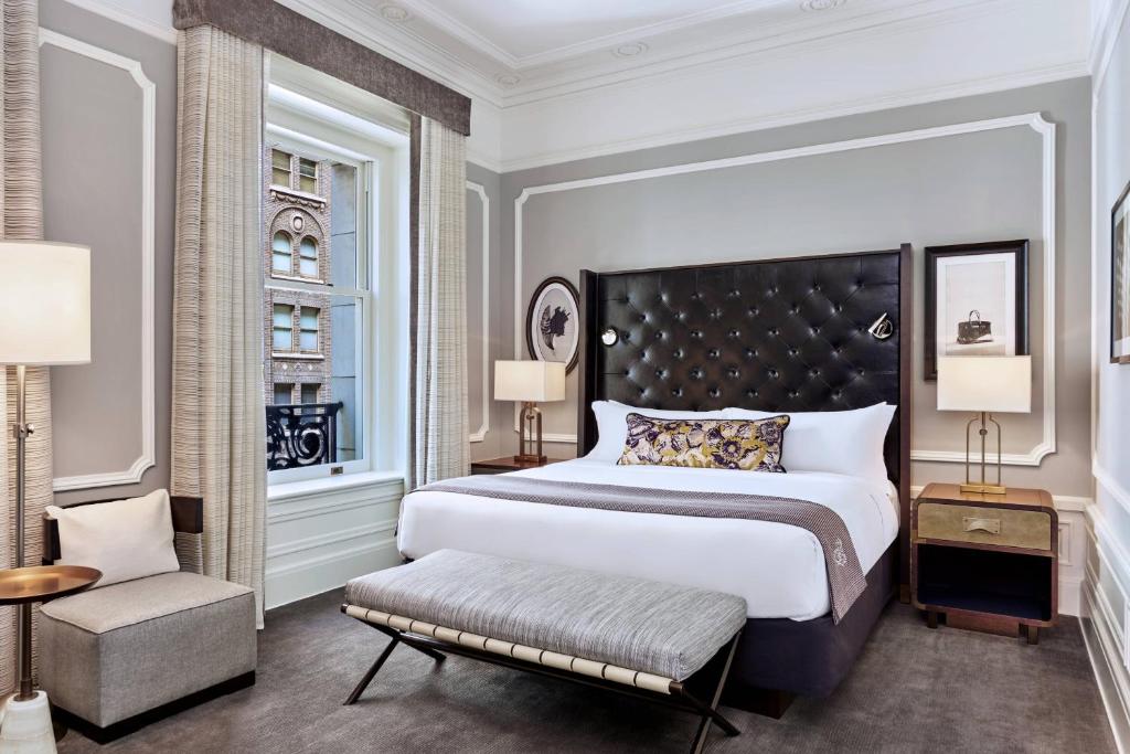 Palace Hotel, a Luxury Collection Hotel, San Francisco - 