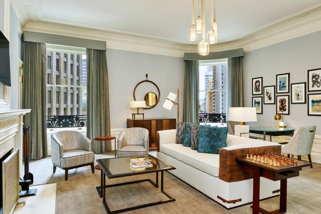 Palace Hotel, a Luxury Collection Hotel, San Francisco - 