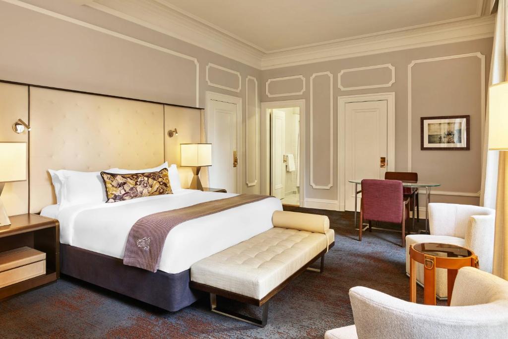 Palace Hotel, a Luxury Collection Hotel, San Francisco - 