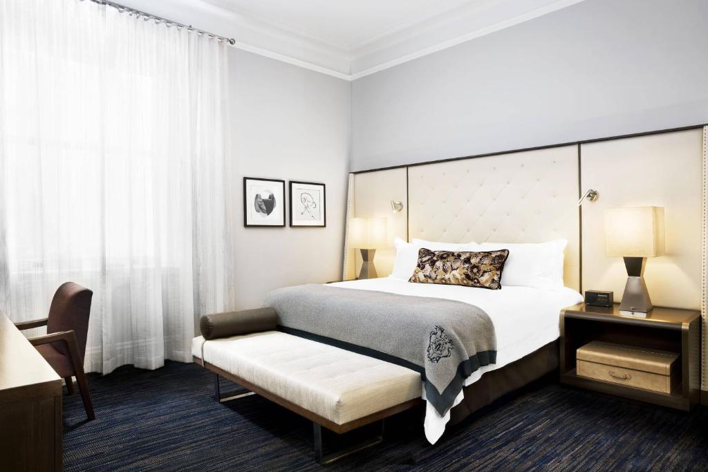 Palace Hotel, a Luxury Collection Hotel, San Francisco - 