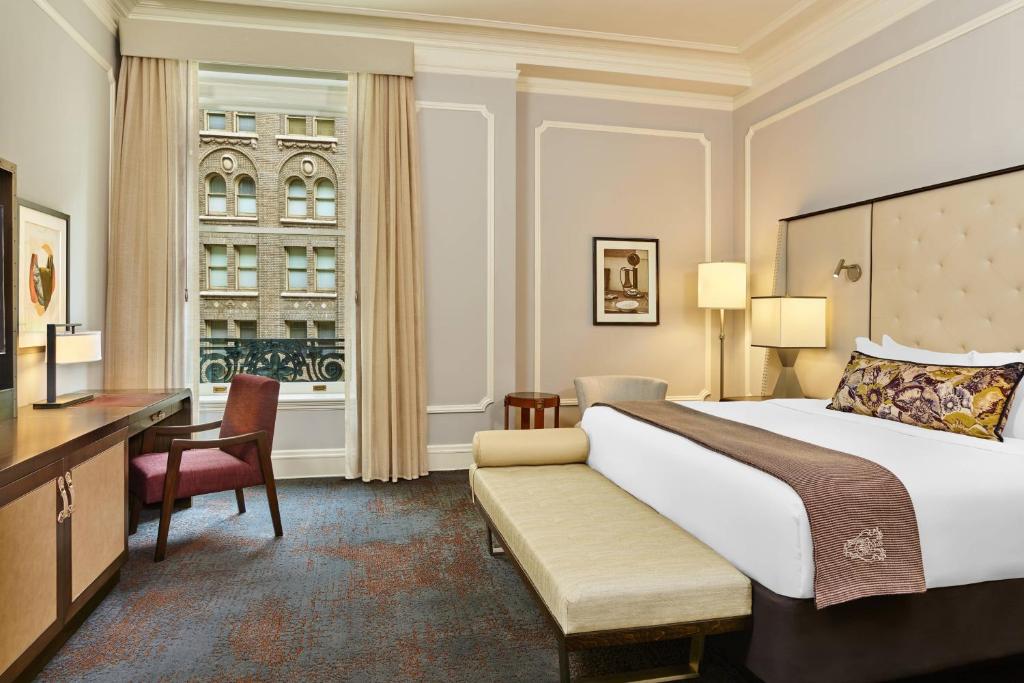 Palace Hotel, a Luxury Collection Hotel, San Francisco - 