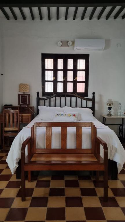 Casa de Zari - Habitación Deluxe Con Cama Grande