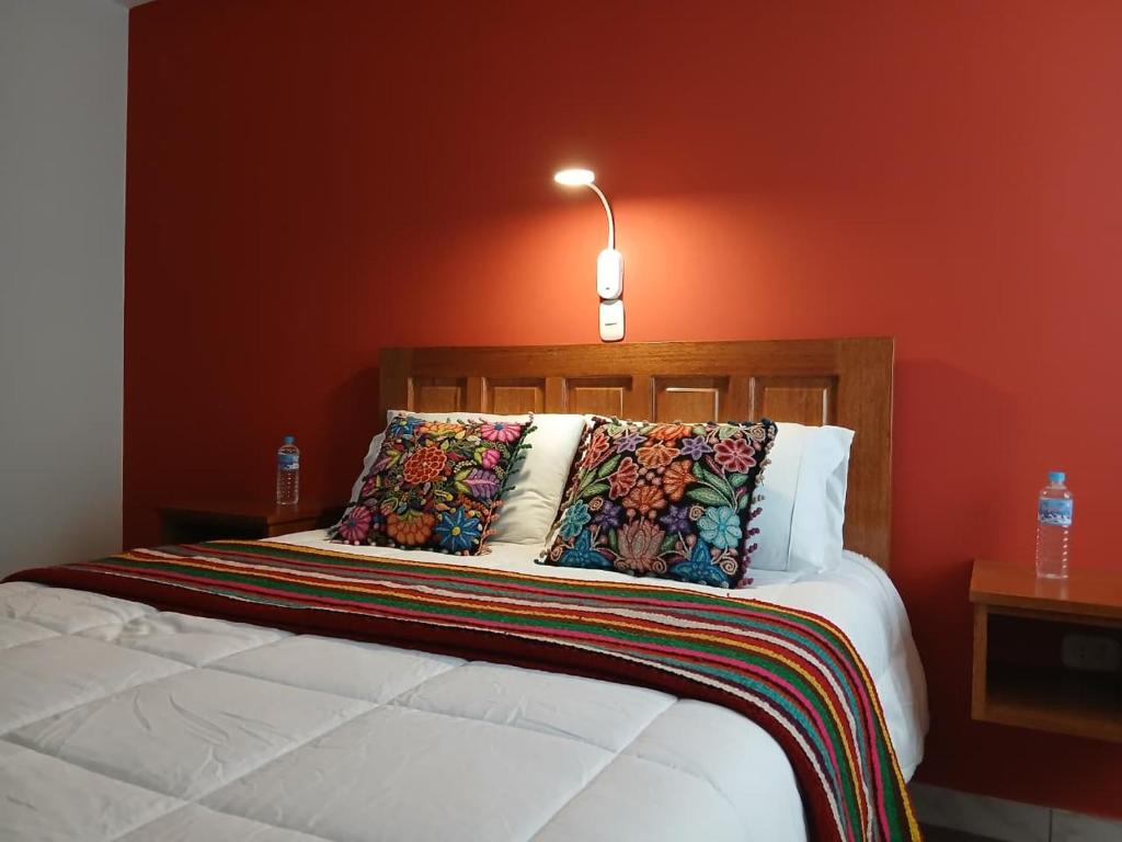 Gallery image of La Chacana Hotel Boutique in Huaraz