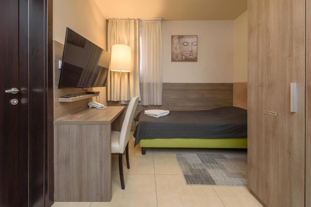 Garni Hotel Zenit - Resim 31