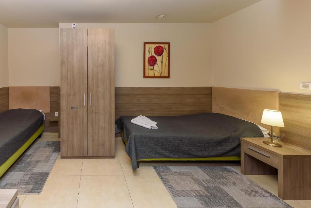 Garni Hotel Zenit - Resim 32