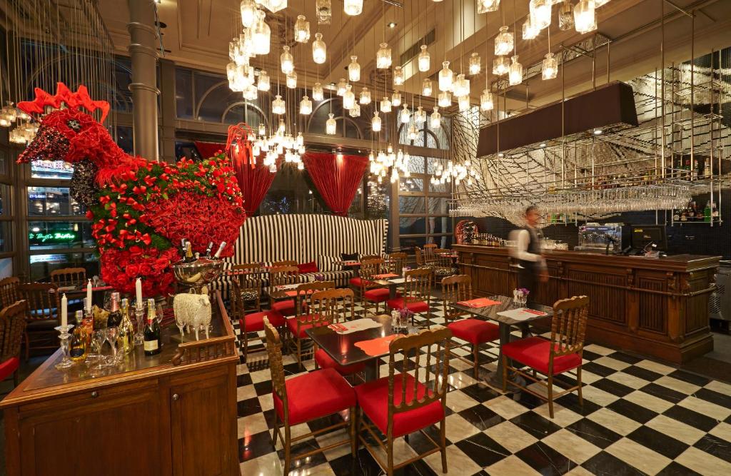 Woodlands Suites Serviced Residences - SHA Extra Plus - Resim 42